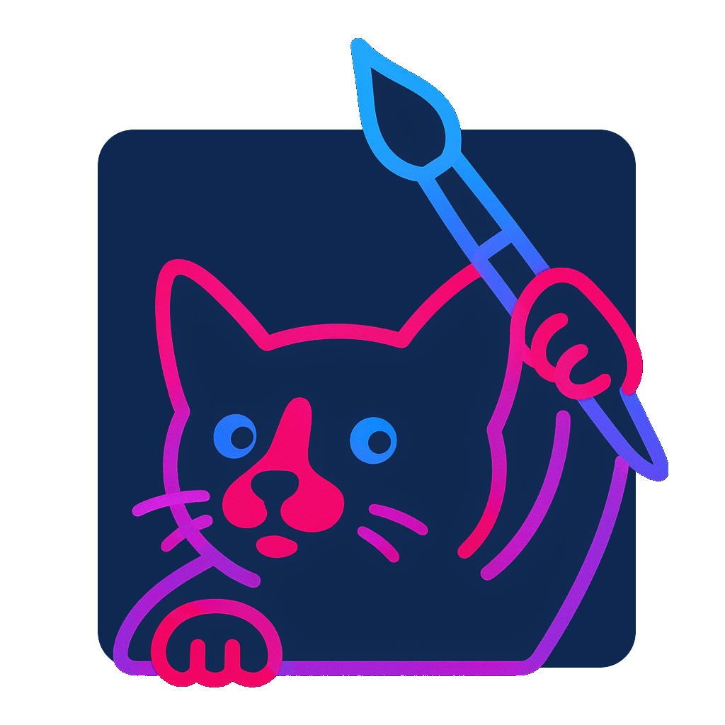 DesignCat logo